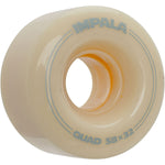 Impala Wheels - Pastel Yellow - 4 Pack