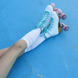Impala Rollerskate - White