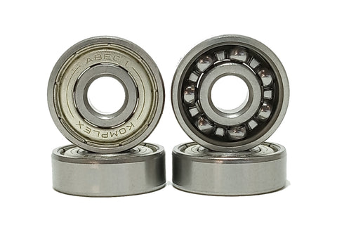 Komplex - ABEC 1 – 7mm Bearings