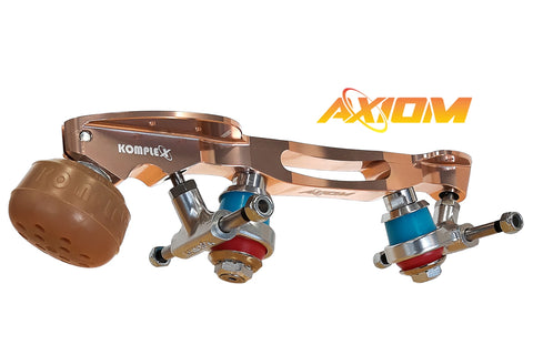 Komplex - Axiom - Quad Skate Frame
