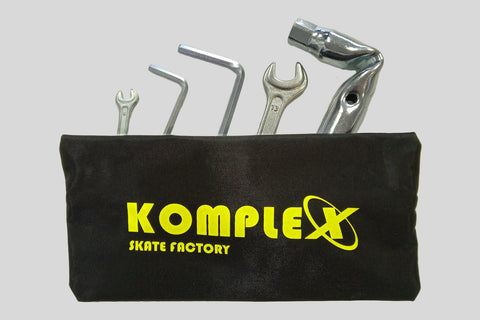 Komplex Professional Tool Kit - 5 Piece