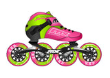 MX-J Speed Skate Package - Pink (Junior)