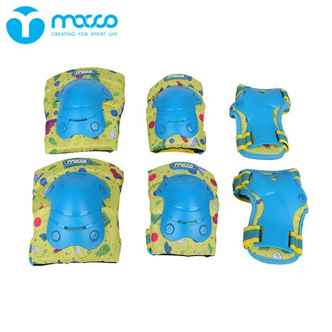 Macco - Kids Protective Tri-Pack