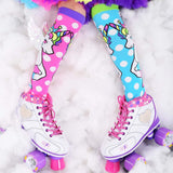 Madmia - Flying Unicorn Socks