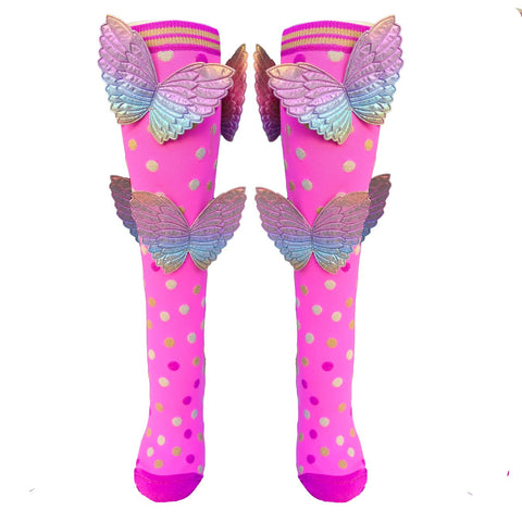 Madmia - Butterfly Socks