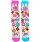 Madmia - Chocolate Socks