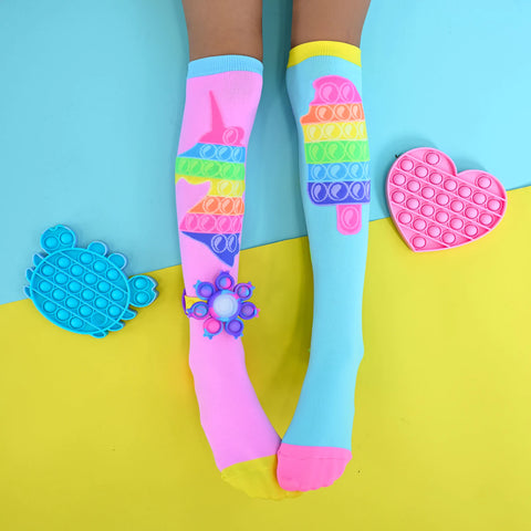 Madmia - Fidget Socks