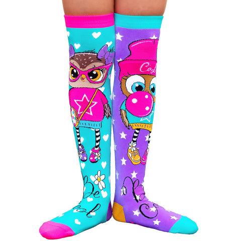 Madmia - Owl Socks