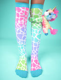 Madmia - Posie The Unicorn Socks