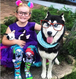 Madmia - Puppy Socks (with ears)