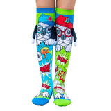 Madmia - Puppy Socks (with ears)