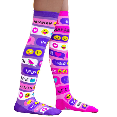 Madmia - Snapchat Socks
