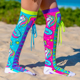 Madmia - Unicorn Socks