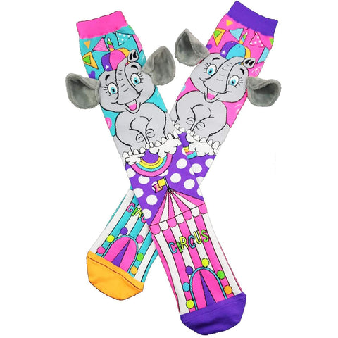 Madmia - Elephant Socks