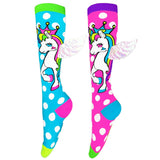 Madmia - Flying Unicorn Socks