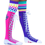 Madmia - Today I am a Unicorn Socks (with laces)