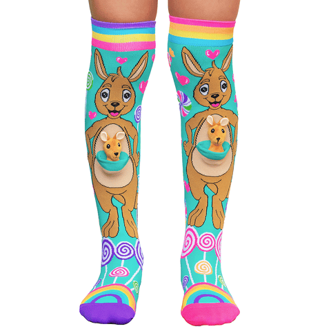 Madmia - Kangaroo Socks