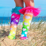 Madmia - Let's Dance Socks (with tassels)