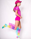Madmia - Mermaid Socks (with tassels)