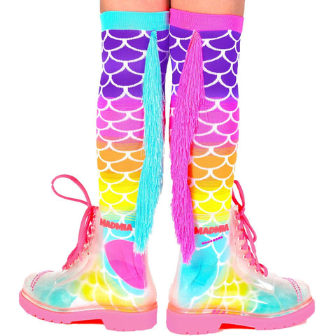 Madmia - Mermaid Socks (with tassels)