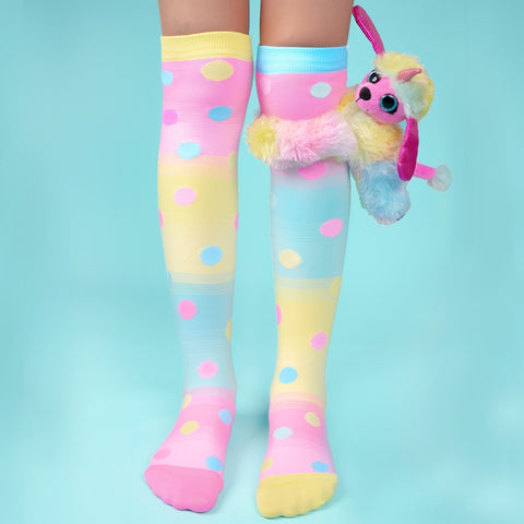 Madmia - Dotty The Dog Socks