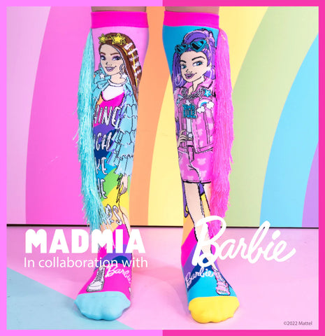 Madmia - Barbie Extra Fashionista