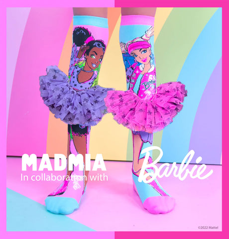 Madmia - Barbie Extra Vibes