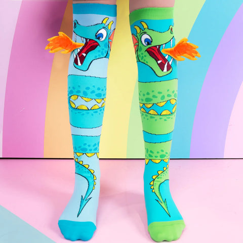 Madmia - Dragon Socks