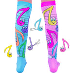 Madmia - Music Notes Socks