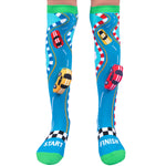 Madmia - Racing Cars Socks