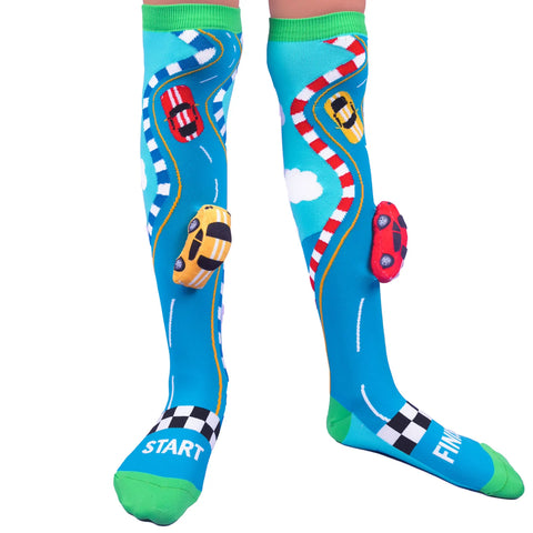 Madmia - Racing Cars Socks
