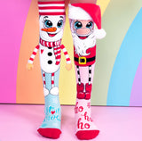 Madmia - Santa and Snowman