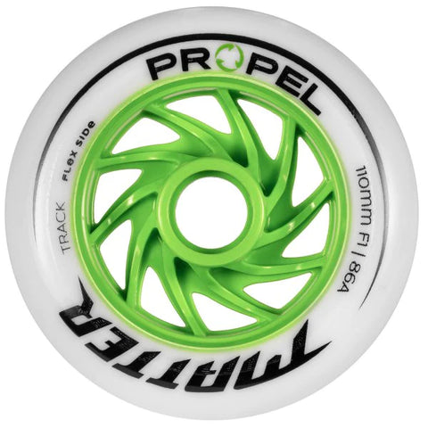 Matter Propel - track wheel (Set of 8) - 110mm / F1