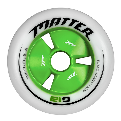 Matter G13 Race wheel (Set of 8) - 110mm