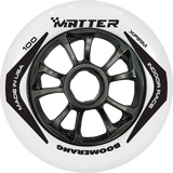 Matter - Boomerang - Indoor Inline Speed Wheels - 110mm / 100mm