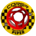 Piper - Corsa - Outdoor Roller Skate Race Wheel