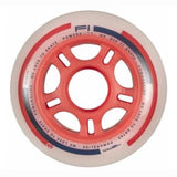 Powerslide - F1 Combo Wheels Set - 76mm (8-pack)