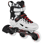 Powerslide Phuzion Universe - White (3 wheel)