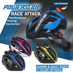 Powerslide Race Attack Helmet