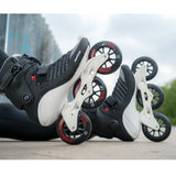 Powerslide SWELL 110 Metallic Black