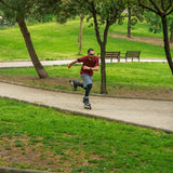 Powerslide SWELL 110 Metallic Black