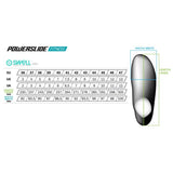Powerslide SWELL 110 Metallic Black