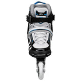 RDS - Aerio Q80X - Black/White/Blue - Inline Skates