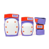 Rio Roller - Triple Pad Set - Purple/Orange