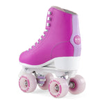 Rio Roller - Script Skates - Pink / Lilac