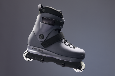 Rollerblade - BLANK 2023 TEAM SKATE - Pigeon Blue