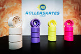 Rollerskates Italia - Love Wheels 57mm (Free-skate)