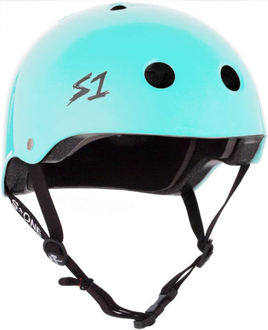 S-One Lifer Helmet - Lagoon Gloss (AUS/NZ Certified)