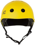 S-One Lifer Helmet - Yellow Matte