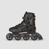 SFR Air X-Pro 80 Inline Skates - Black / Silver